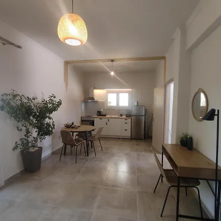 Coritos Corfu Apartman *