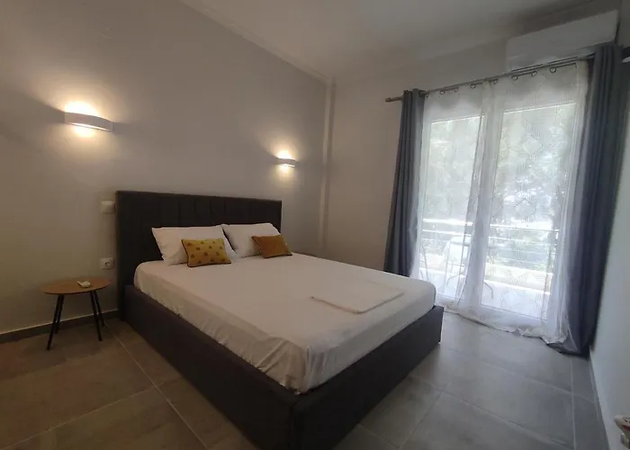 Apartman Coritos Corfu Kondókali