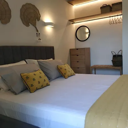 Coritos Corfu Apartmán