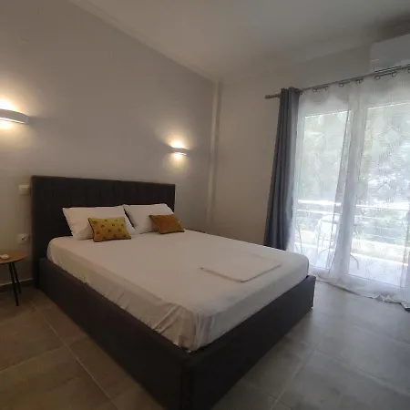 Apartment Coritos Corfu Kontokali