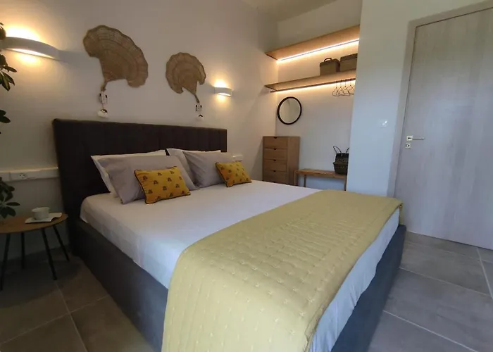 Coritos Corfu Daire