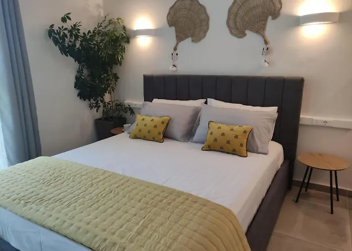 Coritos Corfu Apartment Kontokali