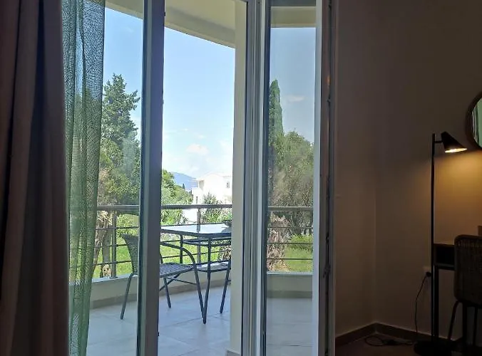 Διαμέρισμα Coritos Corfu *