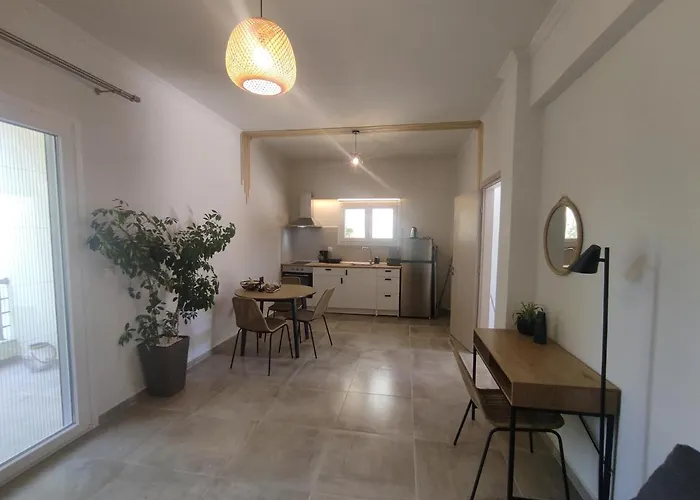 Coritos Corfu 아파트 *