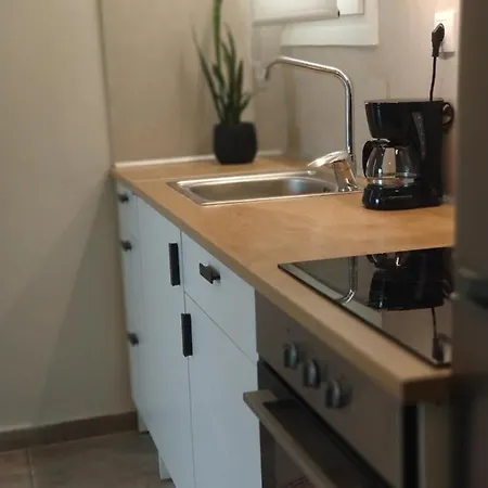 Coritos Corfu Lägenhet Kontokali